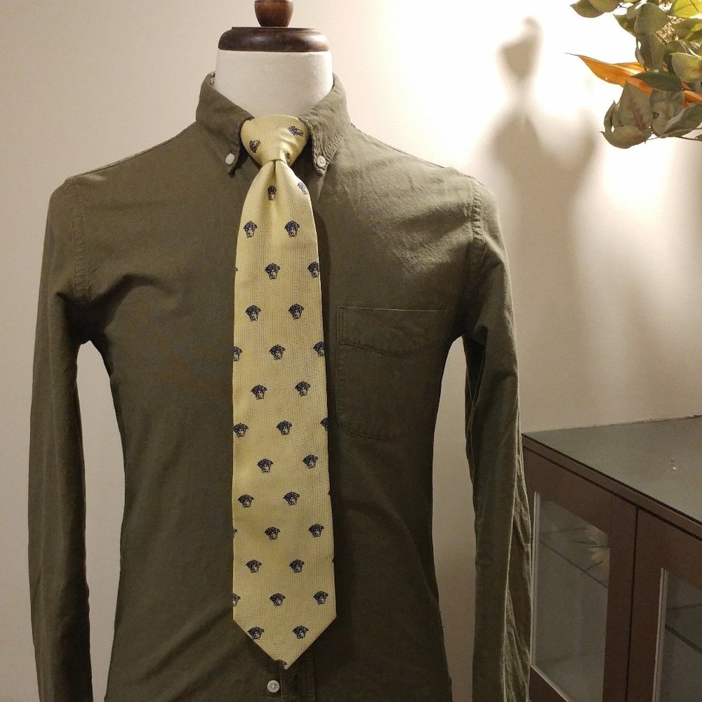 Gianni Versace Neck Tie